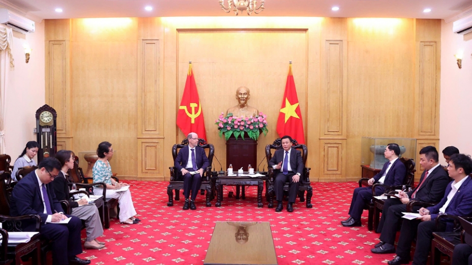 Vietnam and Google explore partnership to boost AI training